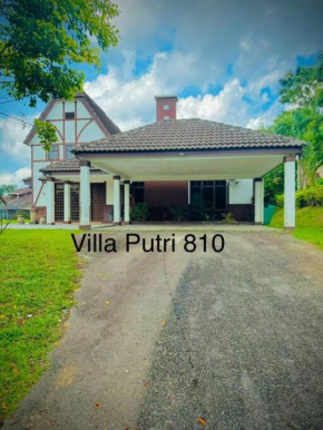 Villa Putri 810 A Famosa Melaka